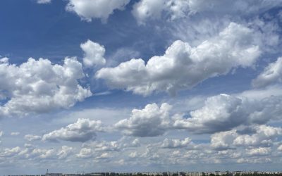 Vremea se încălzește la București: ANM anunță temperaturi mai ridicate (13-17 Aprilie)