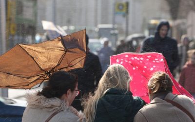 Vremea se schimbă radical: se anunță ploi, ninsori și temperaturi sub normalul perioadei. Zonele vizate de cod galben HARTĂ