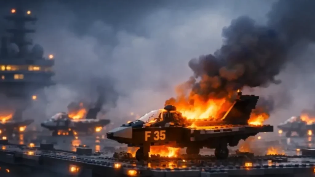 Iranul, LEGO și războiul informațional: Cum a cucerit propaganda SUA