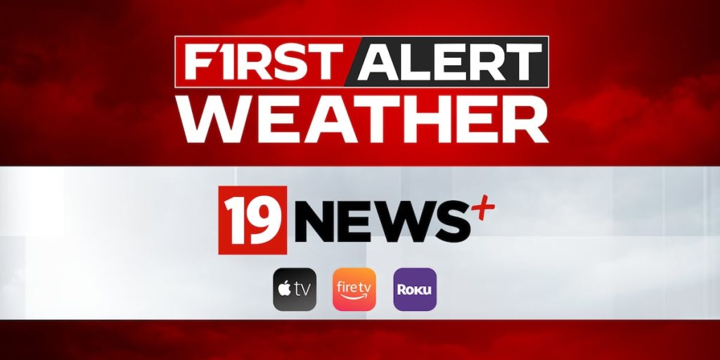 Soare și temperaturi mai ridicate în OHIO azi!