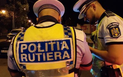 Șase polițiști din Mehedinți, trimiși în judecată cu un patron, pentru corupție