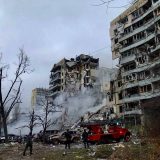 Atacuri rusești în Dnipro: Doi morți și trei răniți, înaintea Paștelui