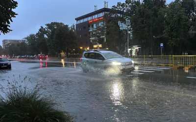 METEO: Vine vremea bună în aprilie, dar cu ploi spre finalul lunii