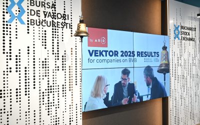 VEKTOR dispare de pe BVB: Emitenții decid afișarea scorurilor, anunță Bursa