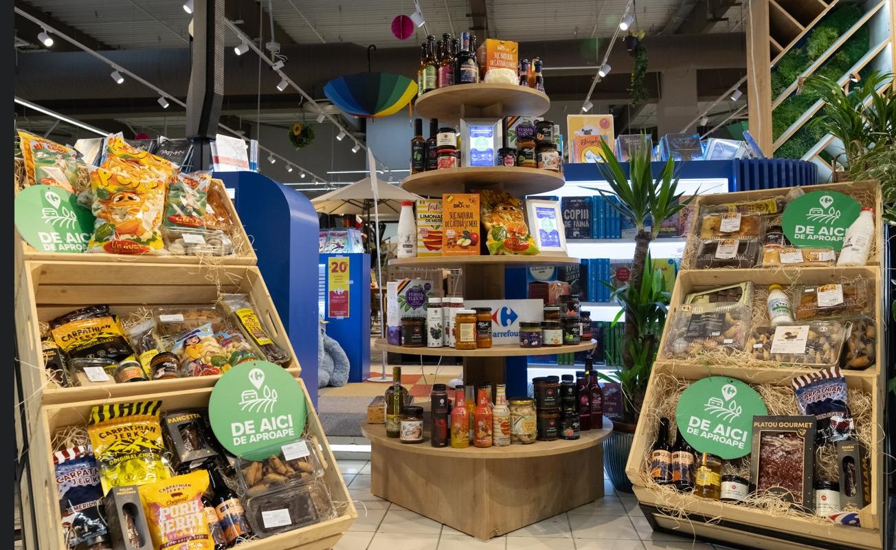 Artizanii Români, chemați la Carrefour: Cum ajungi cu produsele pe raft