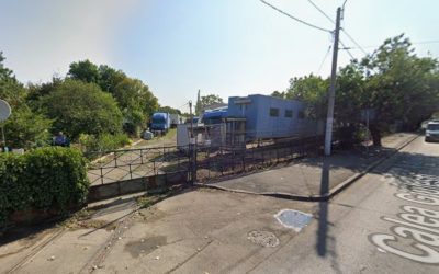 Sectorul 6 se modernizează: Bază sportivă nou-nouță, vizavi de Institutul Pasteur