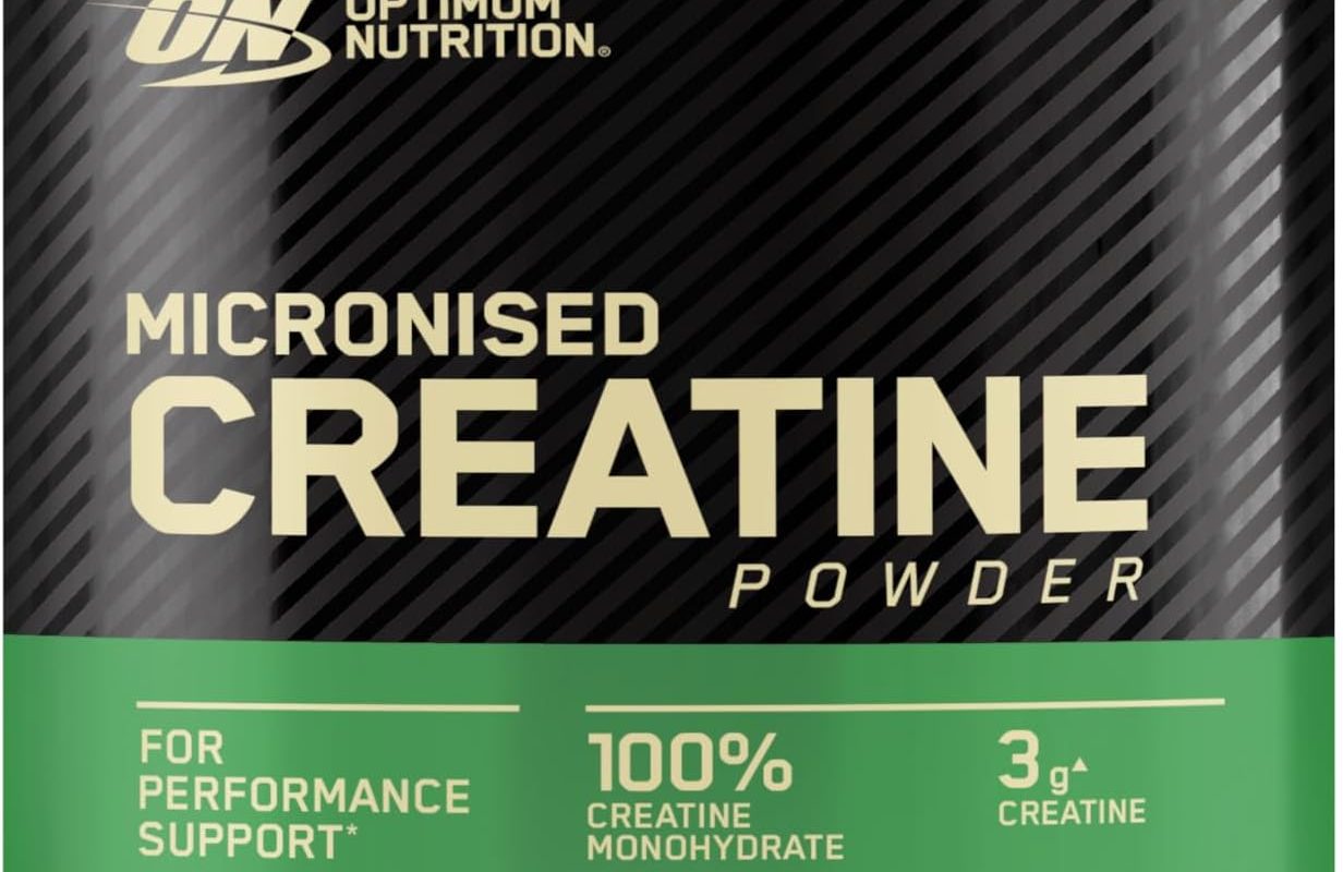 P: Creatina, secretul forței: Dozaj, formă și momentul optim