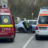 Accident GRAV la Mediaș: Planul Roșu activat, 6 răniți spre Moșna
