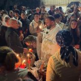 Paște la BERGAMO: Românii, uniți de tradiție, au luat lumină