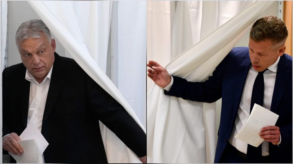 Ungaria la vot: Primele estimări, după închiderea urnelor