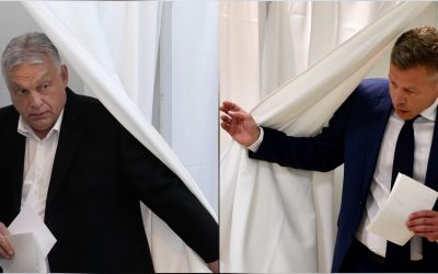 Ungaria la vot: Primele estimări, după închiderea urnelor