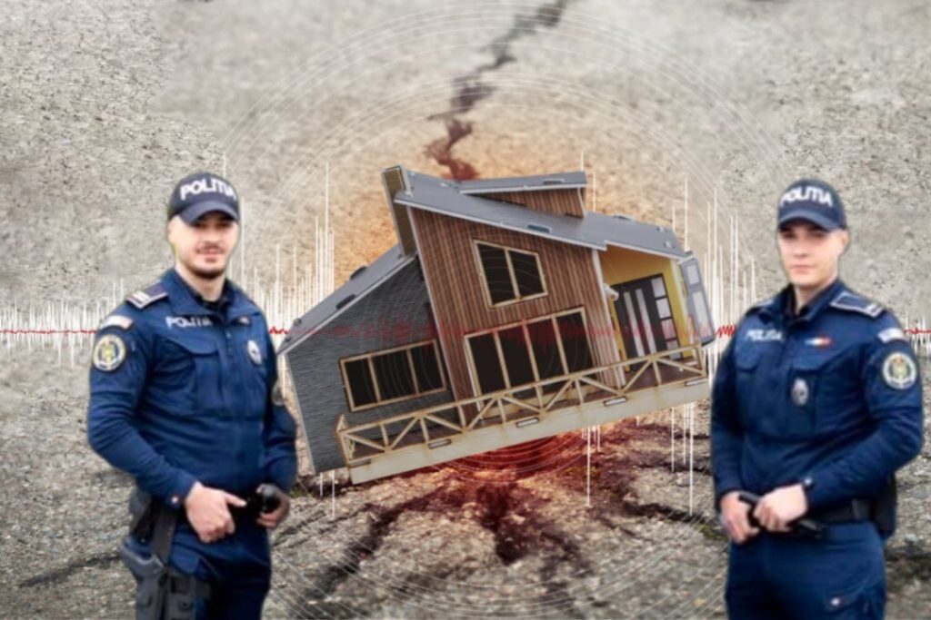Poliția, pusă să verifice asigurările locuințelor: Decizie cu ecou în EUROPOL!