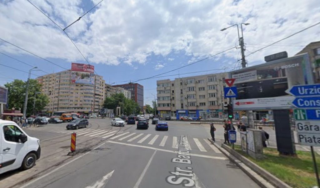 București: Haos la orele de vârf, semafoare defecte din cauza tensiunii