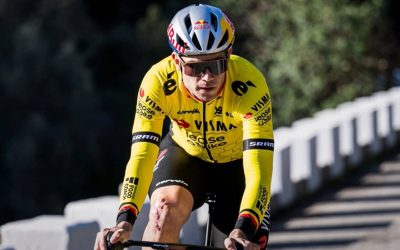 Van Aert, triumf în Paris-Roubaix: Pogacar, învins într-o cursă epică