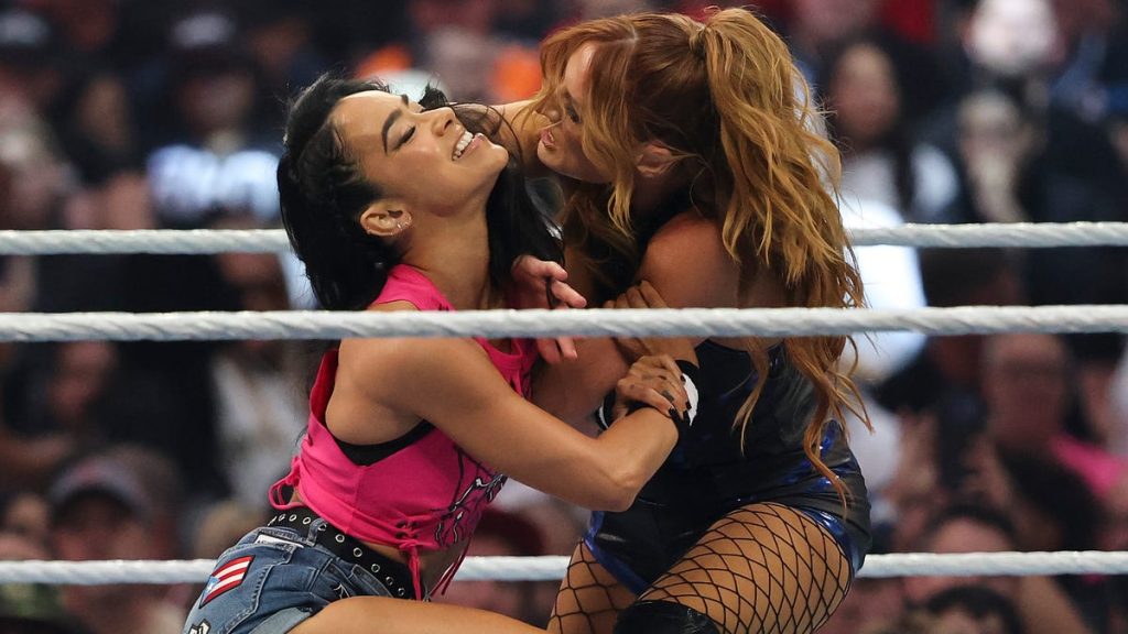 WrestleMania 42: Show spectaculos, victorii și momente memorabile