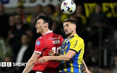 Wrexham v Southampton: Championship stats & head-to-head in meeting of play-off hopefuls