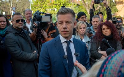 Mai puțin de-o oră până la închiderea urnelor în Ungaria: Peter Magyar, optimist