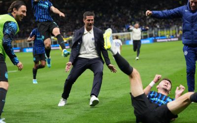 Chivu, erou în Italia: Inter – Como 3-2! Nota și calificarea, după „remontada”
