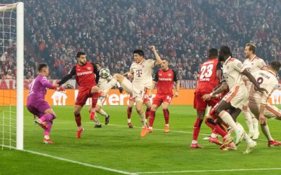 Leverkusen – Bayern, duel pentru finala Cupei Germaniei. Bavarezii, la triplă