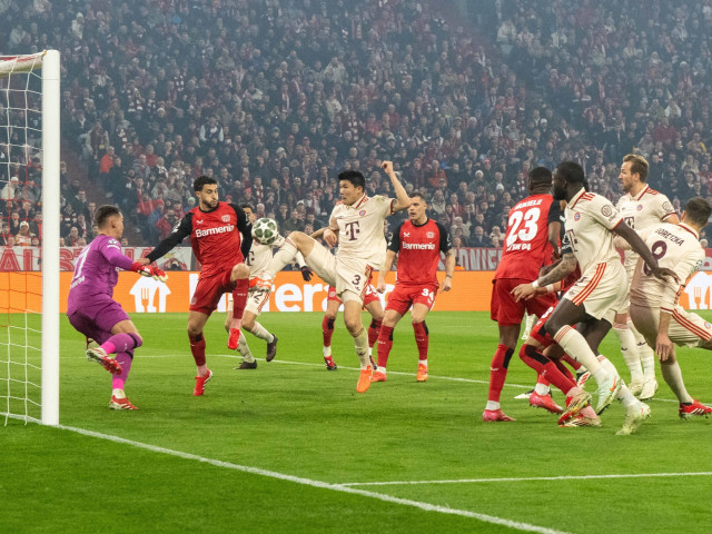 Leverkusen – Bayern, duel pentru finala Cupei Germaniei. Bavarezii, la triplă