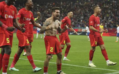 CCR dă verdictul: Legea Novak, lovitură pentru sportul românesc