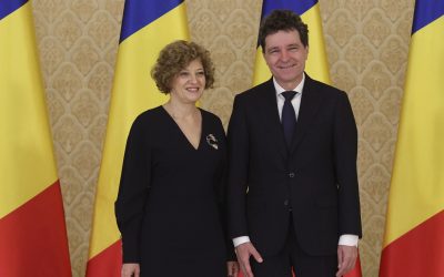 Oana Gheorghiu, despre Nicușor Dan: Ce reproșează societatea, ce șanse mai are la guvernare