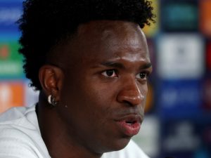 Vinicius junior, la real: ”e clubul visurilor mele”