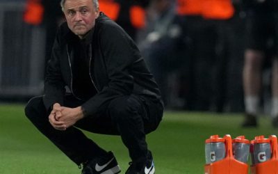 Luis Enrique, furios după PSG – Liverpool: „E păcat, evident”