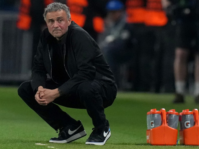 Luis Enrique, furios după PSG – Liverpool: „E păcat, evident”