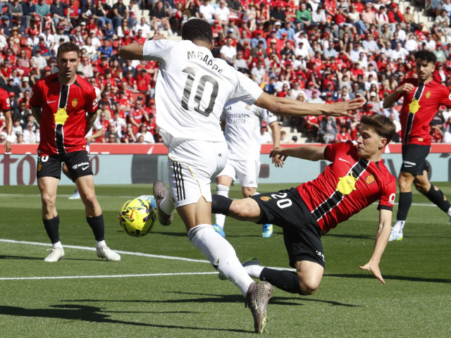 Mallorca – Real Madrid 1-1: Egalul lui militao, din corner, pe digi sport 1
