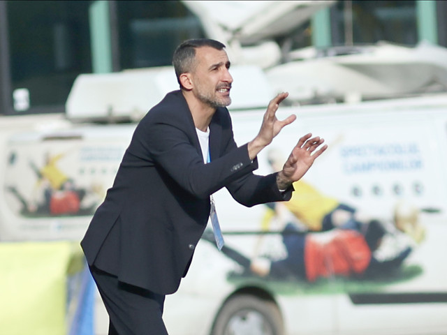 Mehmet Topal, OUT din lotul Petrolului: „Așa o să fiu cât trăiesc”