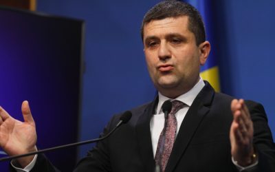 Miruță: Guvernarea NU are lider, PSD acuzat de iresponsabilitate