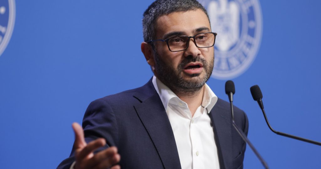 Manole anunță majorări salariale pentru bugetari: Când și cum se vor aplica