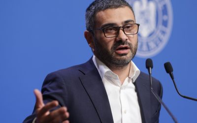 Manole anunță majorări salariale pentru bugetari: Când și cum se vor aplica