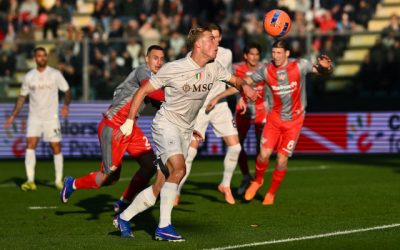 Napoli vrea Champions League, Cremonese se agață de Serie A: LIVE Digi Sport