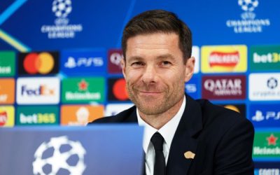 Xabi Alonso, aproape de semnătură! Anunțul care face valuri în fotbal