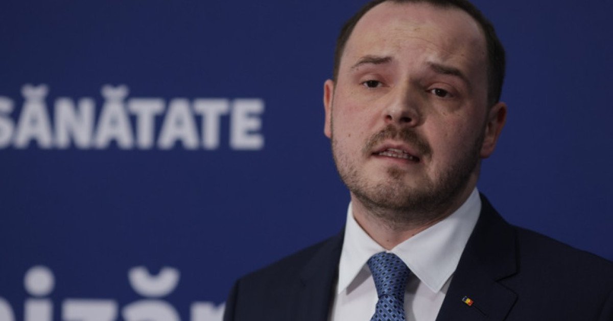 MINISTRUL SĂNĂTĂȚII cere opinia publică: Datorii către PFIZER, transformate în beneficii pentru pacienți? București – O propunere inedită vine din partea ministrului Sănătății, ALEXANDRU ROGOBETE