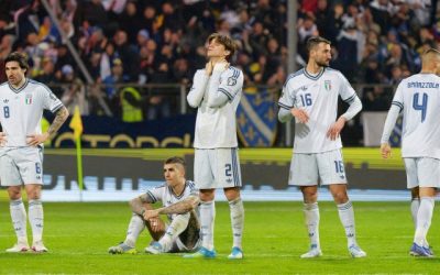 Italia, absentă din nou de la Campionatul Mondial, a stârnit un val de glume amuzante pe internet