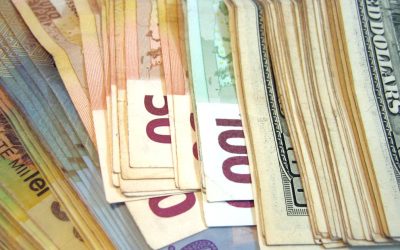Euro urcă: BNR anunță un nou curs valutar