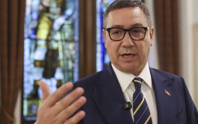 Ponta, după vizita la Grindeanu: „Poate fi discutată” o colaborare cu AUR