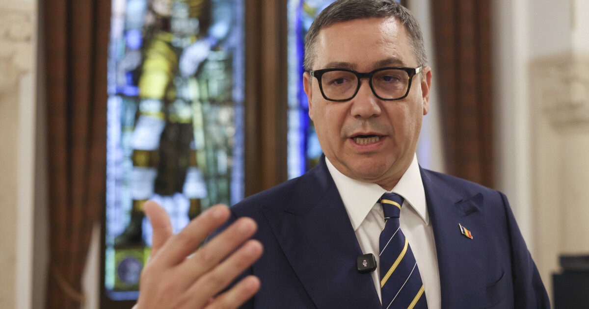 Ponta, după vizita la Grindeanu: „Poate fi discutată” o colaborare cu AUR