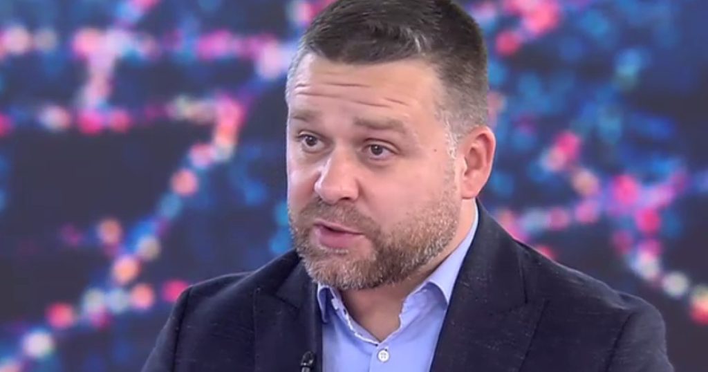Vicepreședintele PNL, la Digi24 după discuțiile de la Cotroceni