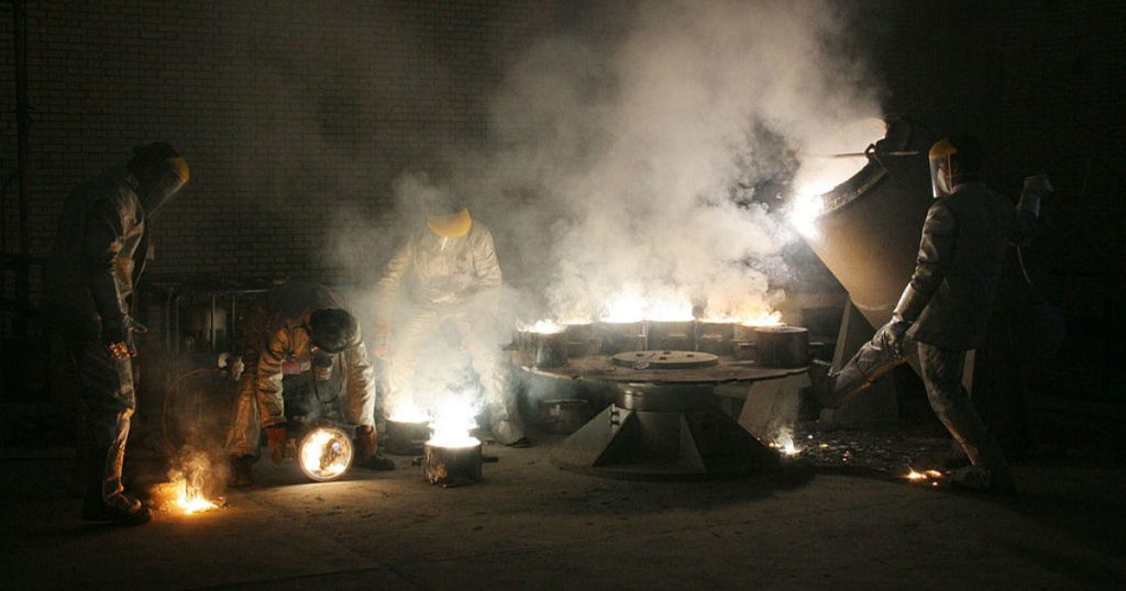 Iran: Negocieri cruciale cu SUA pe programul nuclear!