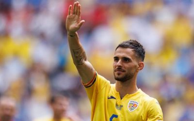 Marius Marin, aproape de un transfer important în La Liga Marius Marin, mijlocașul defensiv al echipei, se află în pragul unui transfer crucial în cariera sa fotbalistică