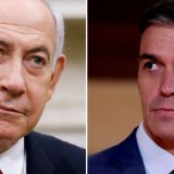 SANCHEZ cere UE să rupă legăturile cu Israel și-i somează pe „cei care au început războiul”
