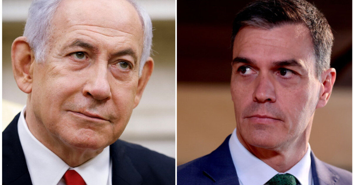 SANCHEZ cere UE să rupă legăturile cu Israel și-i somează pe „cei care au început războiul”