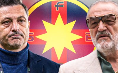 Becali, furios după plecarea lui Rădoi de la FCSB: Ce a spus latifundiarul