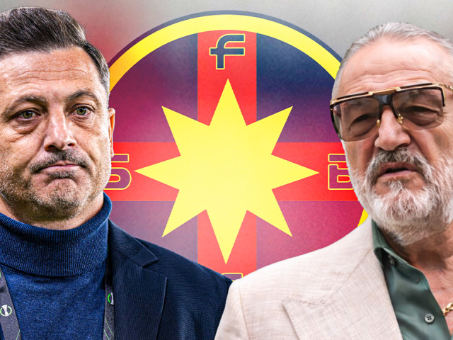 Becali, furios după plecarea lui Rădoi de la FCSB: Ce a spus latifundiarul