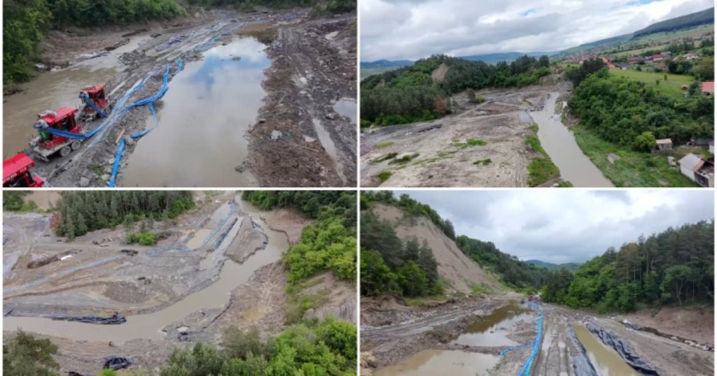 Castorii, țapi ispășitori la Salina Praid Interviu exclusiv cu ministrul: „Nu-și asumă”