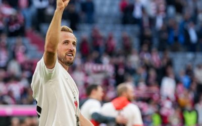 Bayern și Kane, din nou campioni: „Mai avem multe de jucat”